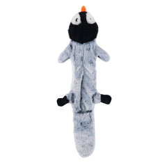 Pet Products Dog Imitation Animal Skin Toys 45cm Pet Sound Plush Toys Pet Toys