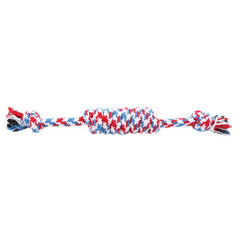 Product Description: Dog Chewing Durable Cotton Rope Toys for Small, Medium, and Large Dogs - Knot Toy for Pet Chewing Accessories
