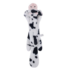 Pet Products Dog Imitation Animal Skin Toys 45cm Pet Sound Plush Toys Pet Toys