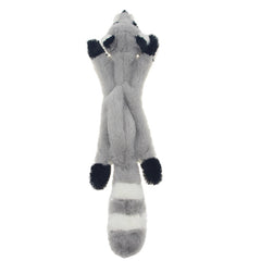 Pet Products Dog Imitation Animal Skin Toys 45cm Pet Sound Plush Toys Pet Toys