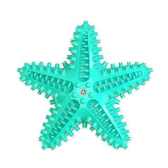 Dog Toys Dogs Accessories Toys for dogs Starfishs Shape Dog Molar Stick Durable Healthy Toothbrush Biting Toy Pet Supplies Sale